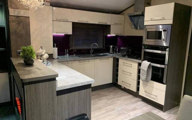 Stunning 3-bed Lodge in Windermere