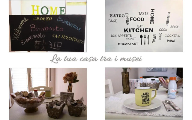 La Tua Casa Tra I Musei