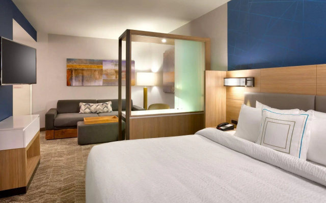 SpringHill Suites by Marriott Salt Lake City-South Jordan