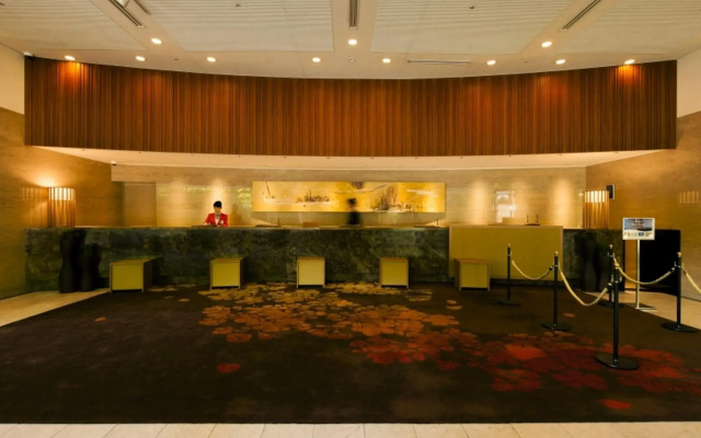 Hakodate Onuma Prince Hotel