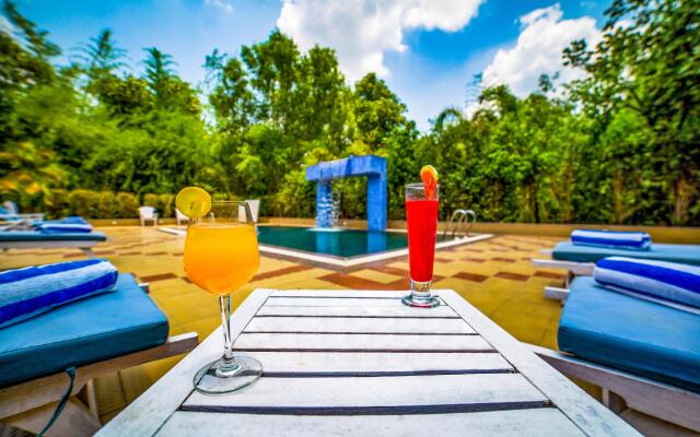 Lemon Tree Wildlife Resort  Bandhavgarh