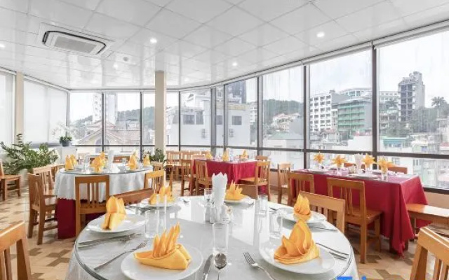 Thai Ha Hotel – Restaurant – Ha Long