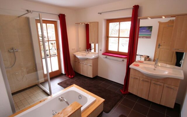 Modern Penthouse in Hopfgarten im Brixental Near Ski Area