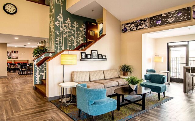 Sleep Inn & Suites Rehoboth Beach