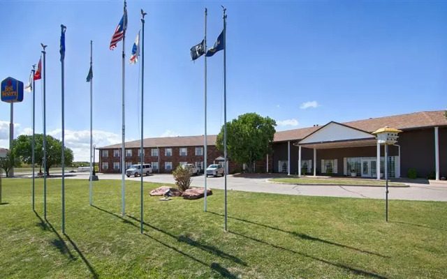 Stay Express Inn - Guthrie