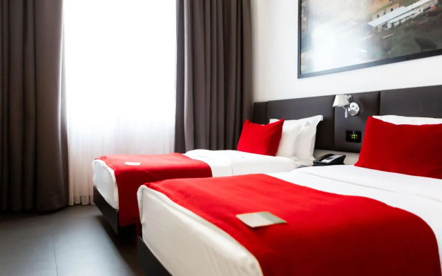 The Smallville Hotel