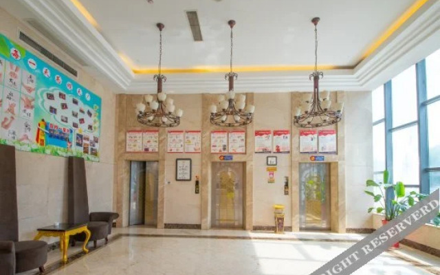 江阴维多利亚国际大酒店