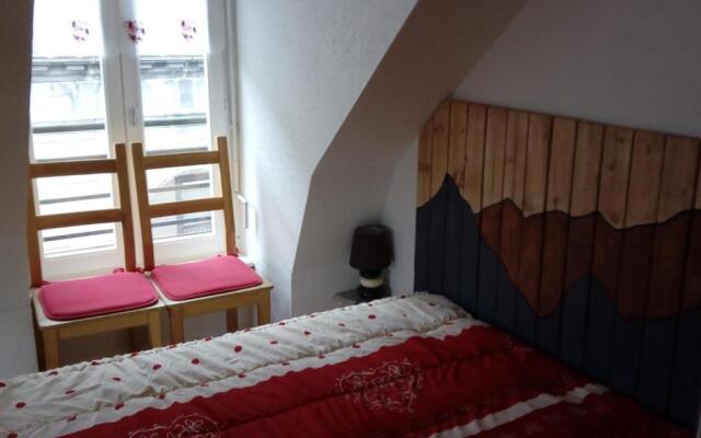 Appartement Mont-Dore, 2 pièces, 4 personnes - FR-1-415-63