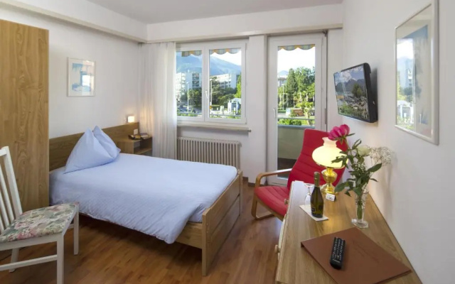 Hotel Rondinella Locarno