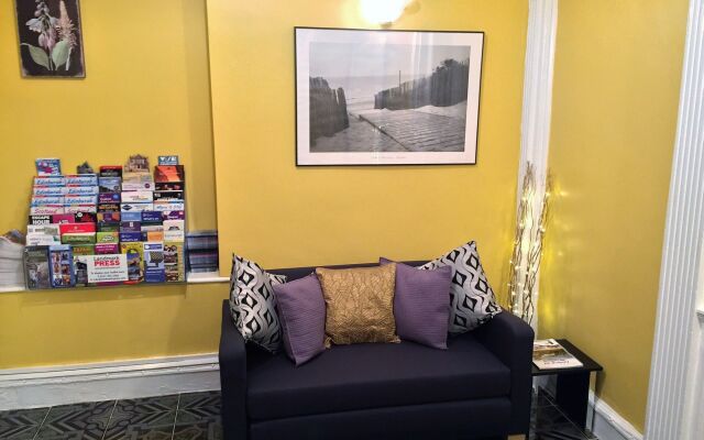 16 Pilrig Guest House