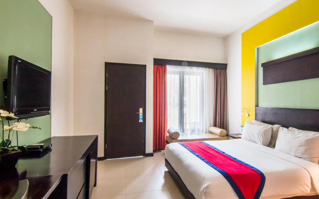 Ozz Hotel - Kuta Bali