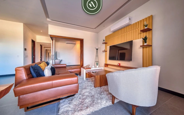 VGolf with Pool & Gym by Naya Homes