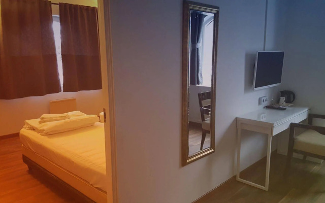 Hotell Angora