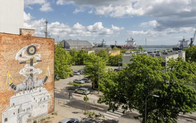 Apartament Gdynia KAZARTpl 4 Centrum