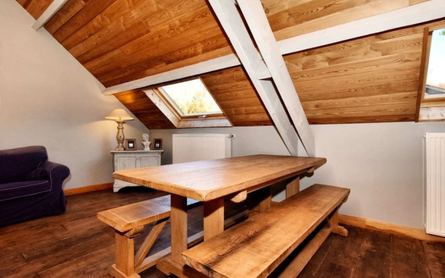 Rustic Holiday Home in Halleux