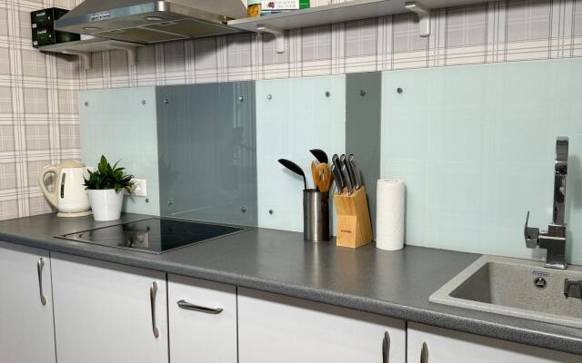 Апартаменты Уголок на улице Минская 67/1