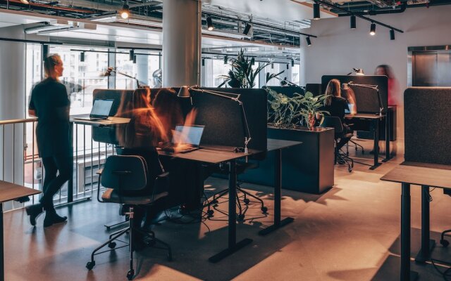 Unity Helsinki - A Studio Hotel