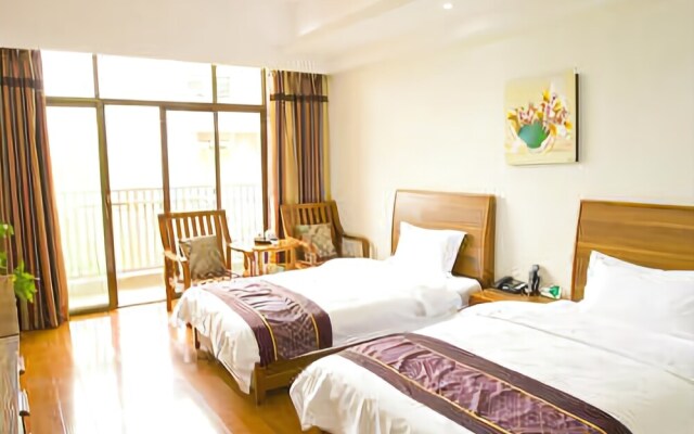 Municipal Party School Fengming Huangchao Lvyin Conference Center Hotel