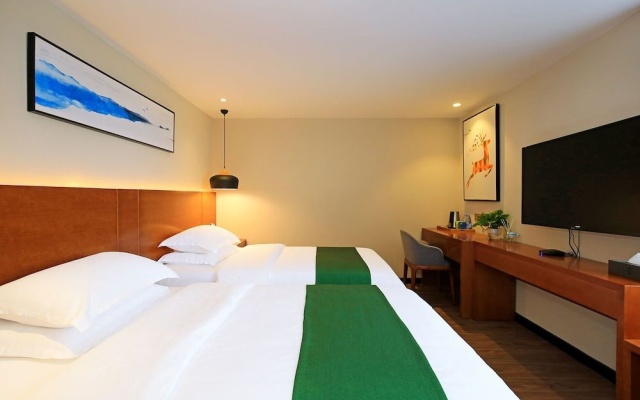 Immersing Hotel Guihu Branch – Guest Rooms – Guilin