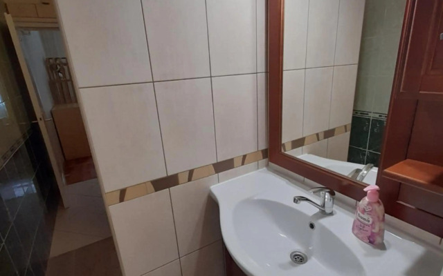 Zöld Sziget Apartmanlakás