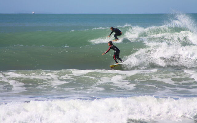 Waikanae Beach TOP 10 Holiday Park