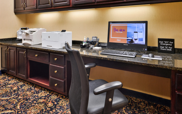 Hampton Inn Jackson