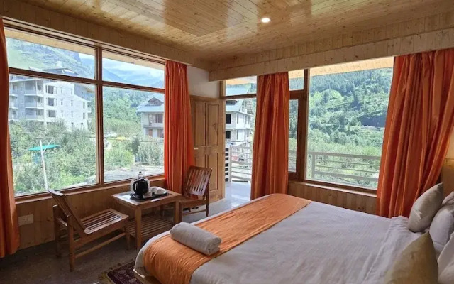 Mb Igloo Resort