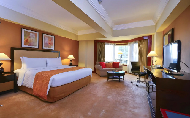 Diamond Hotel Philippines