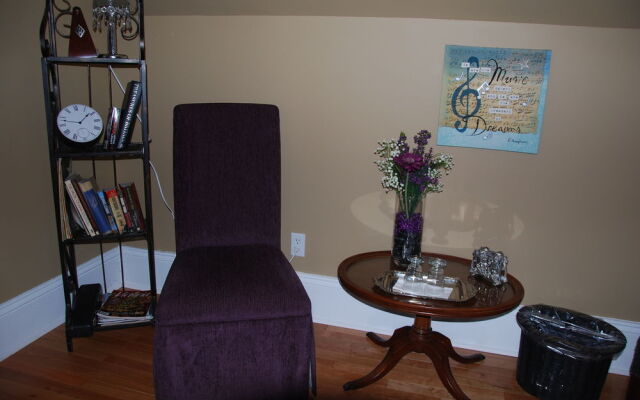 Legacy House Bed and Breakfast