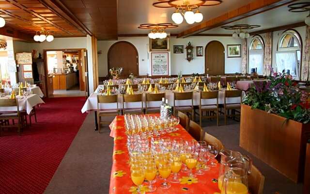 Hotel Hulfteggpass