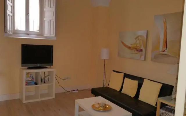 Apartamento Turistico Cazires II