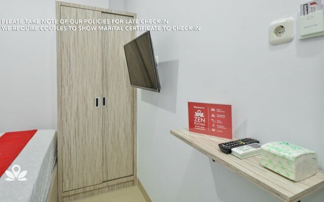 ZEN Rooms Taman Palem Syariah