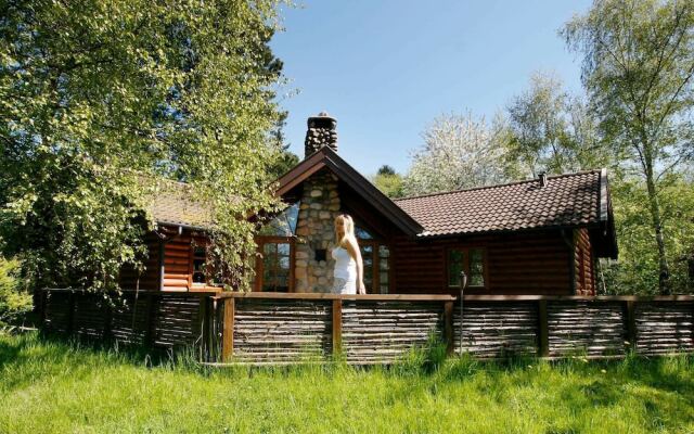 Cozy Holiday Home in Hovedstaden Denmark With Terrace