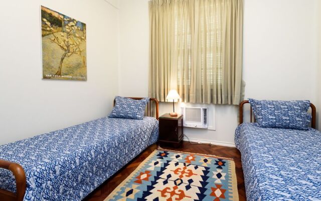 All in Rio Sunset Ipanema 4 Bedrooms