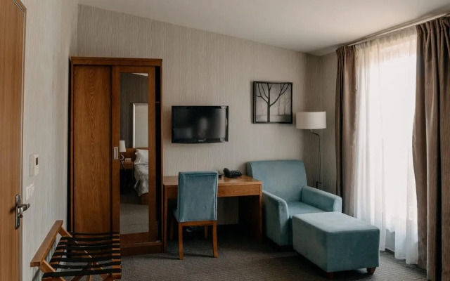 Szent Janos Hotel