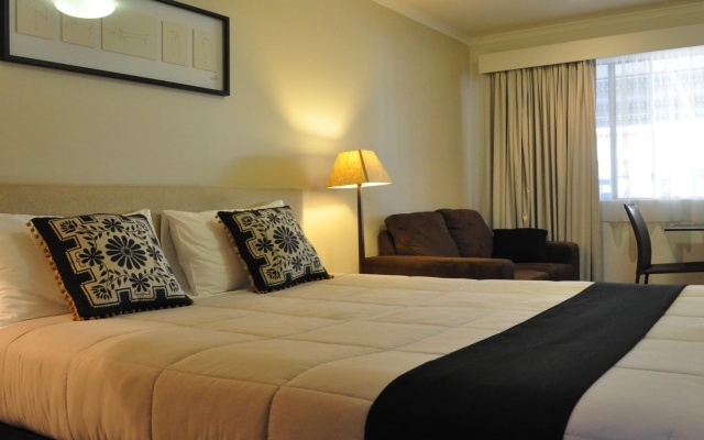 White Gums Motor Inn – Guest Rooms – Chinchilla