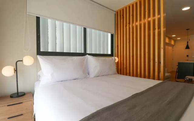 w Awesome 1BR w Great Deco in San Isidro