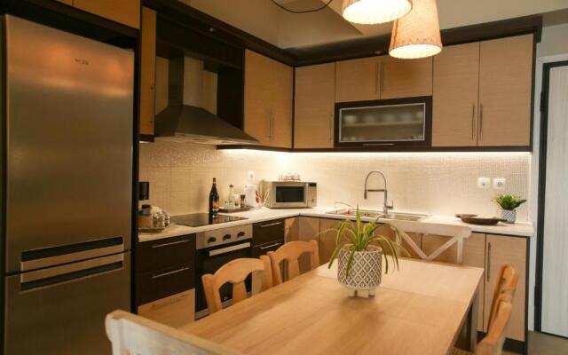 Beach House in Itea-Delphi