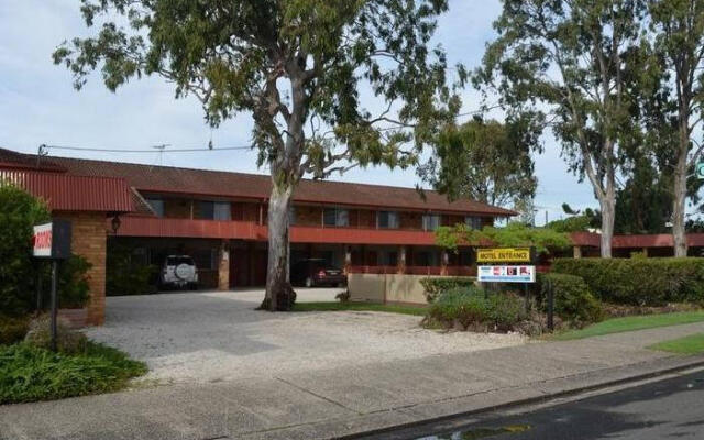 Econo Lodge Chaparral Motel Ballina