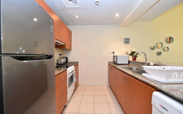 ADN - 1 Bedroom Apartment in The Greens