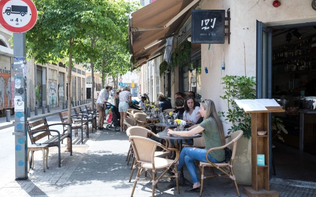 Joseph Hotel TLV