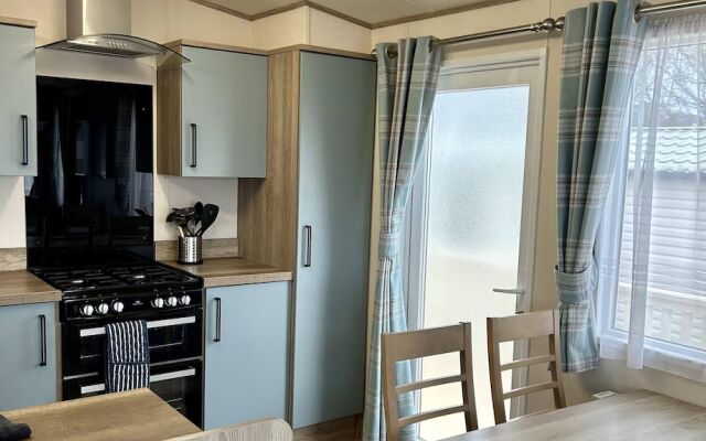 Static Caravan Hoburne Devon Bay