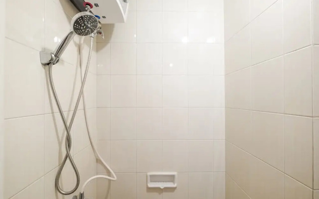 Warm And Relax Studio At Signature Park Grande Apartment