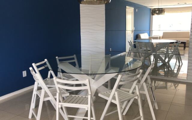 Apartamento FAMILIAR com 4 SUITES