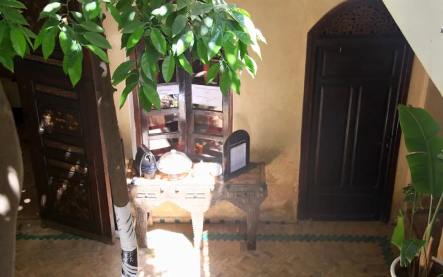 Riad Dama