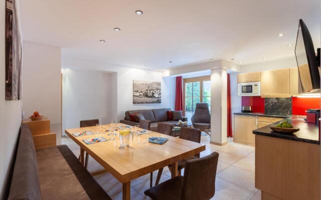 Apart-Hotel Alpinsonnenresidenz