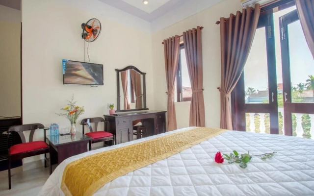 Hoi An Blue River Hotel