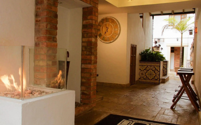 Hotel Casona de Usaquén