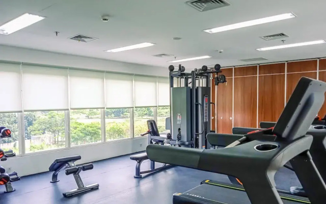 Best Deal Studio Pacific Garden Apartment Alam Sutera