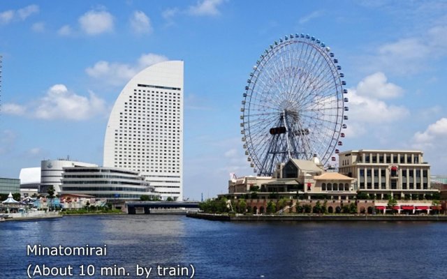 Hotel Balian Resort Yokohama Kannai - Adults Only
